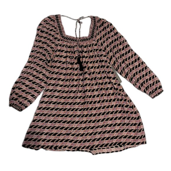 Maeve by Anthropologie NWT Adriene Tunic Dress Size Small - Picture 3 of 6